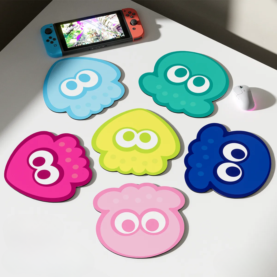 Inkling Mouse Pad