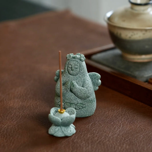 Hylia Blessing Incense Holder