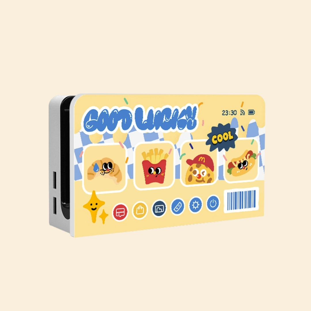 Cheat Day Party Dock Cover
