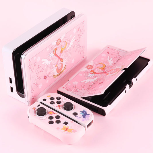 Sakura Dream Dock Cover