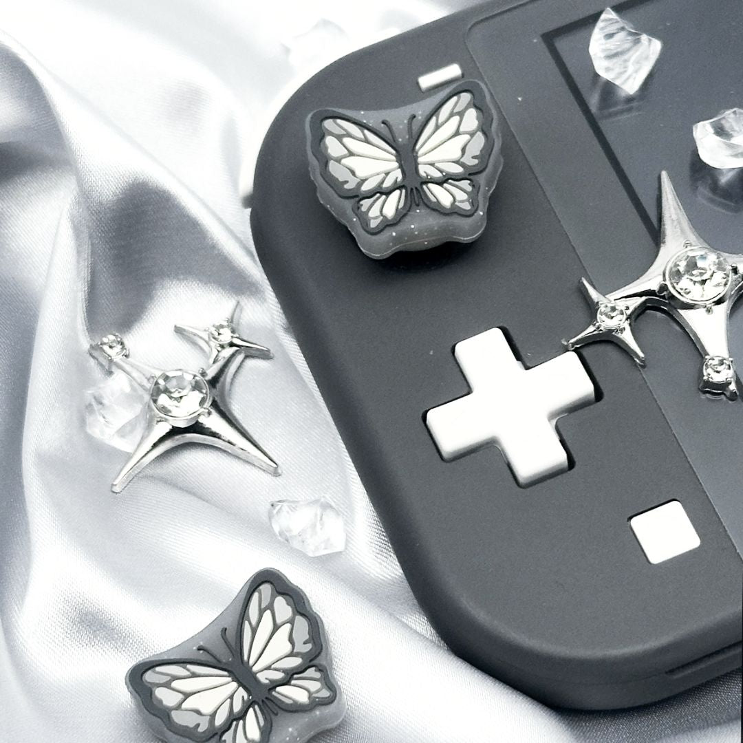 Glitterwing Thumb Grips