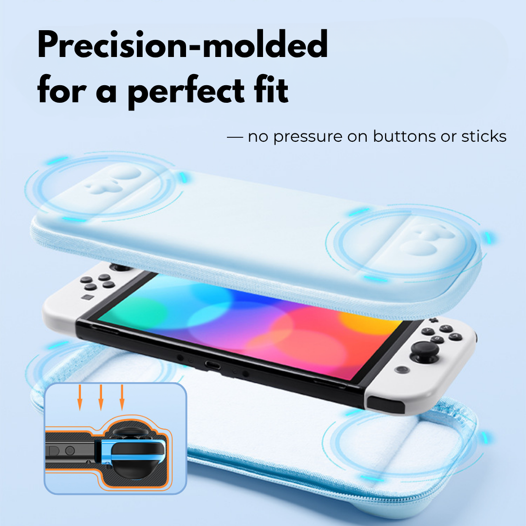 Mellow Drift Slim Case for Switch 2