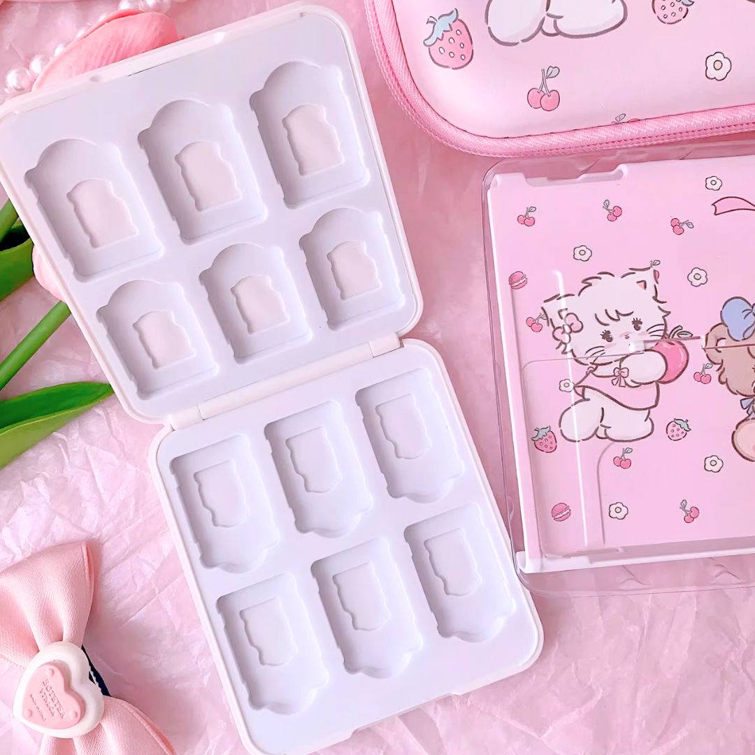 Cherry Paws Game Card Case