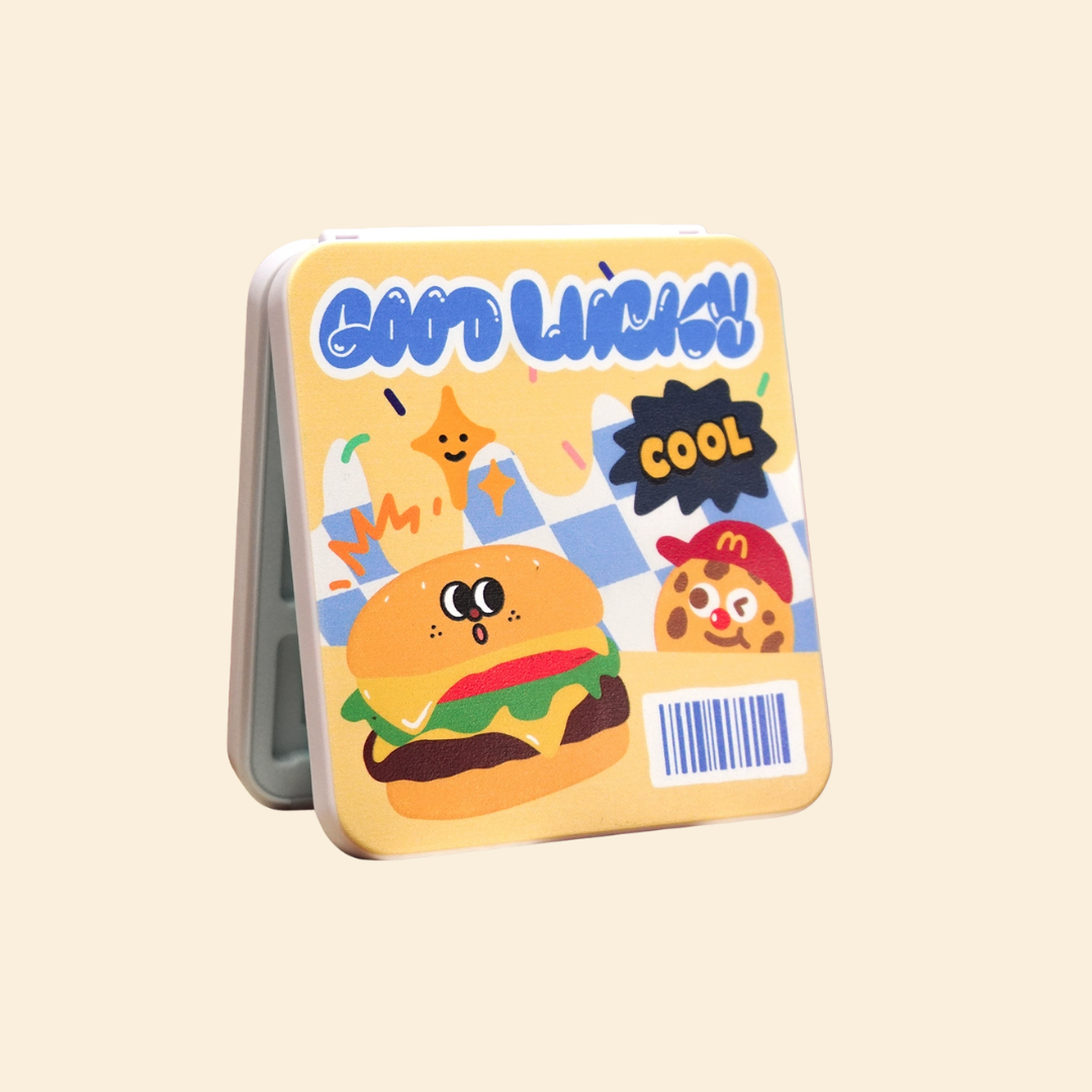 Cheat Day Party Game Card Case
