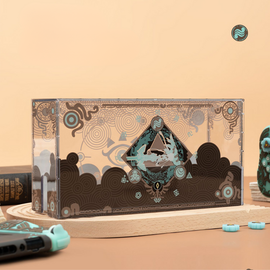 Lost Realm Switch Dust Cover