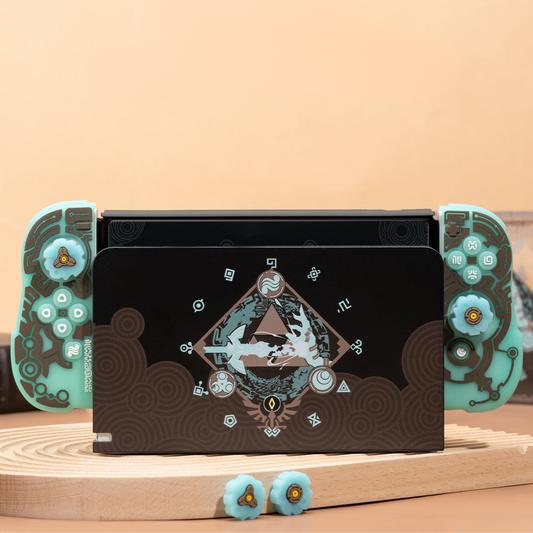 Lost Realm Dock Cover