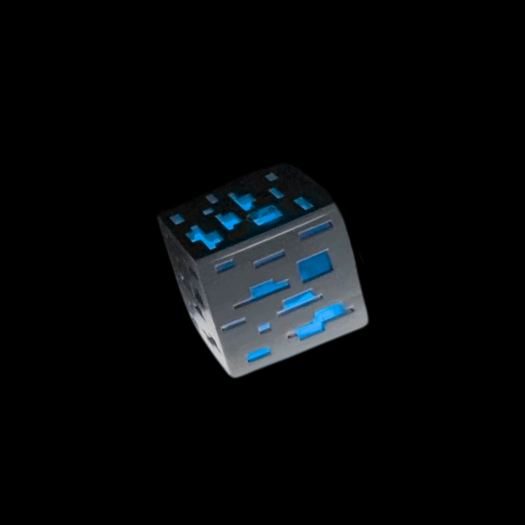 Lapis Lazuli Ore Keycap