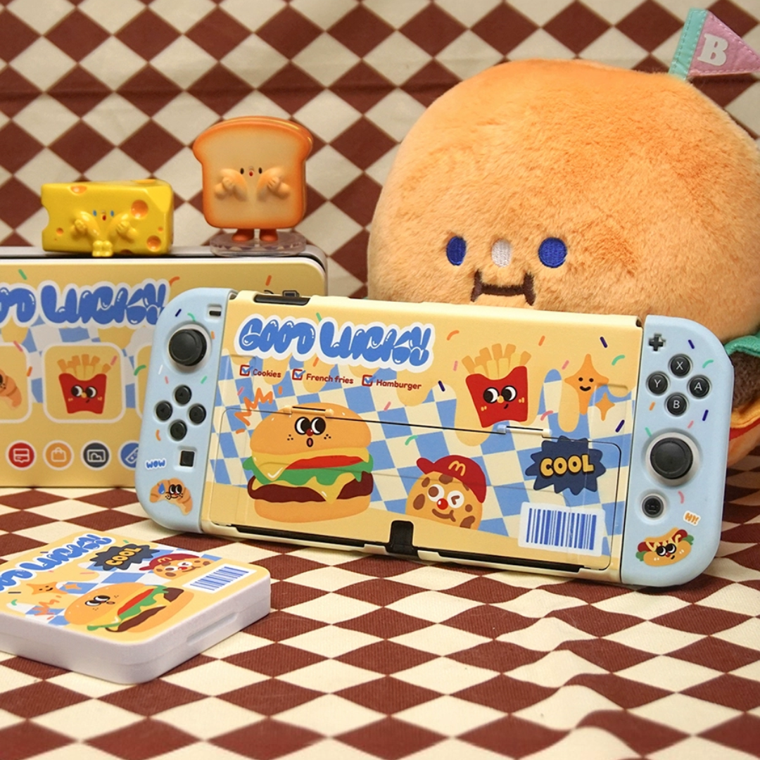 Cheat Day Party Dock Cover