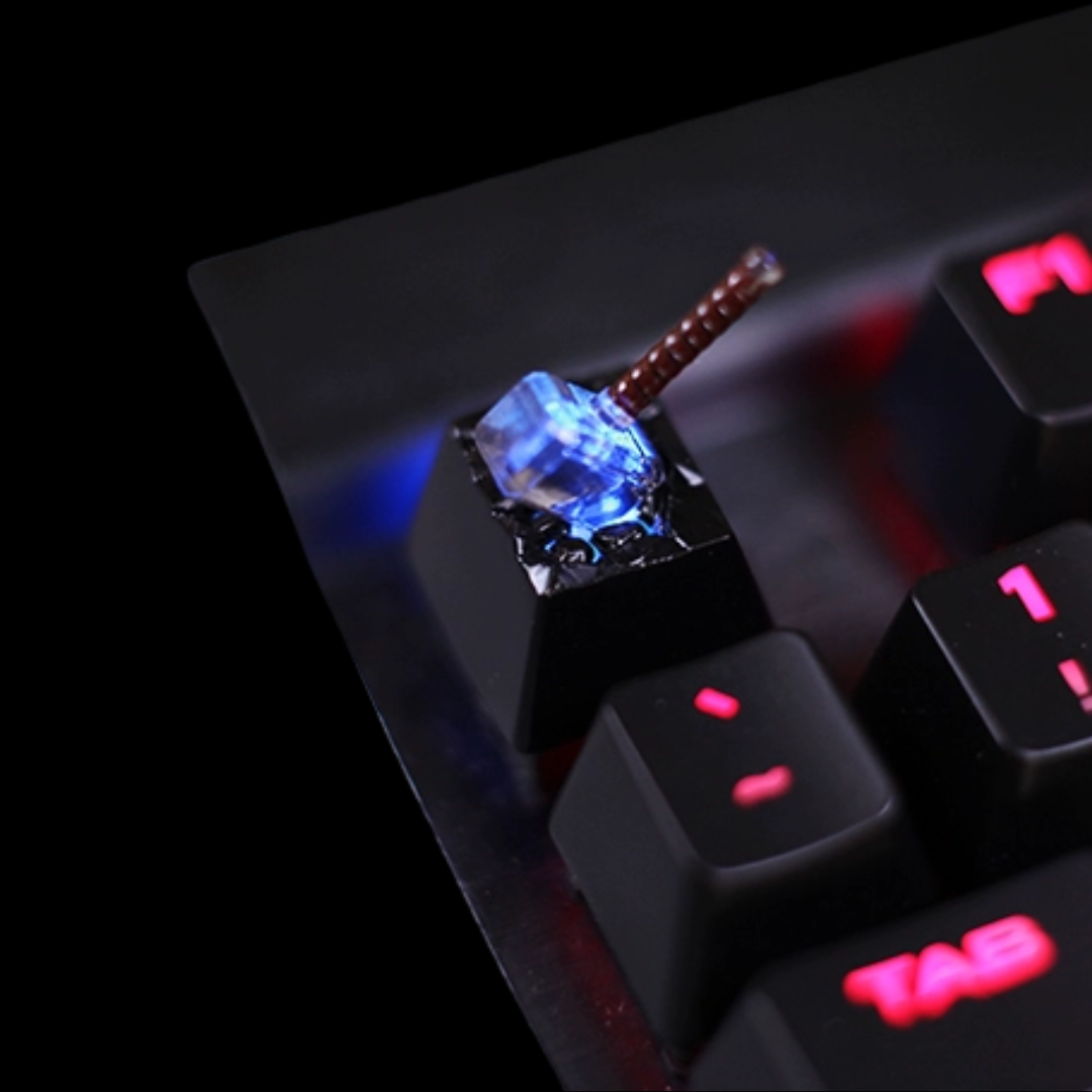 Mjolnir Keycap