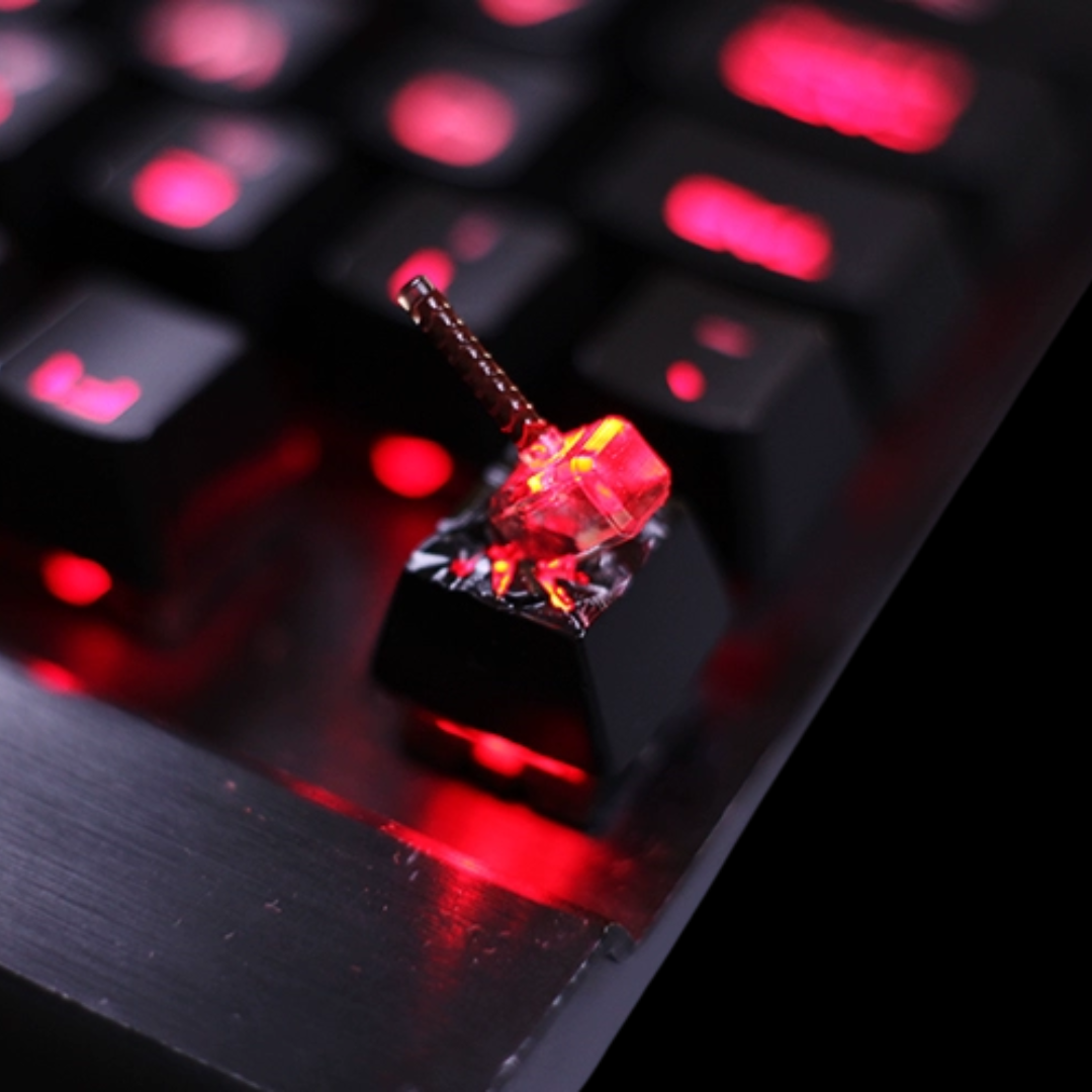 Mjolnir Keycap