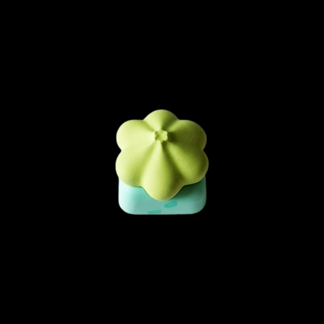 Bulbasaur Bud Keycap