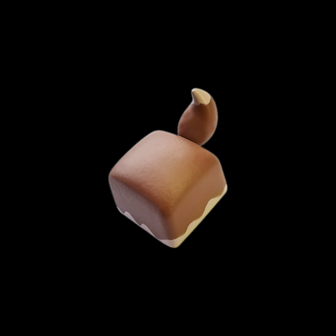 Eevee Tail Keycap