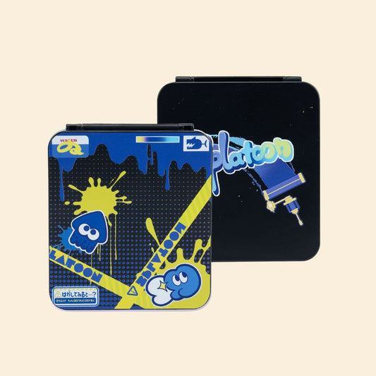 Neon Splash Game Card Case