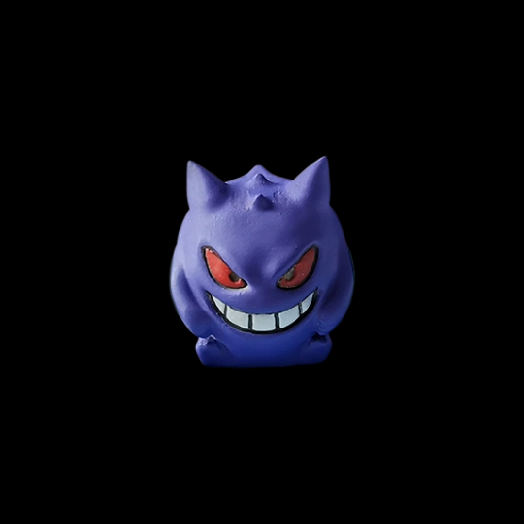 Gengar Keycap