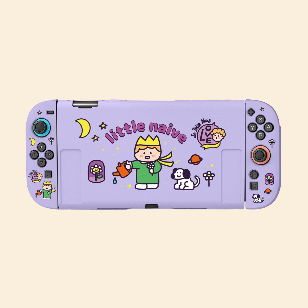 Little Naive Protective Case