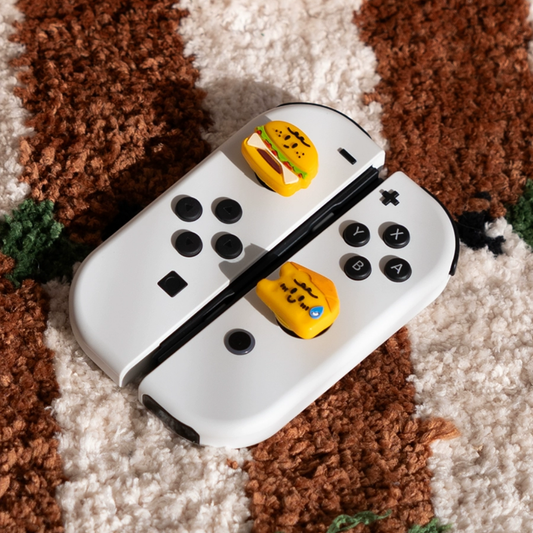 Cheat Day Party Thumb Grips