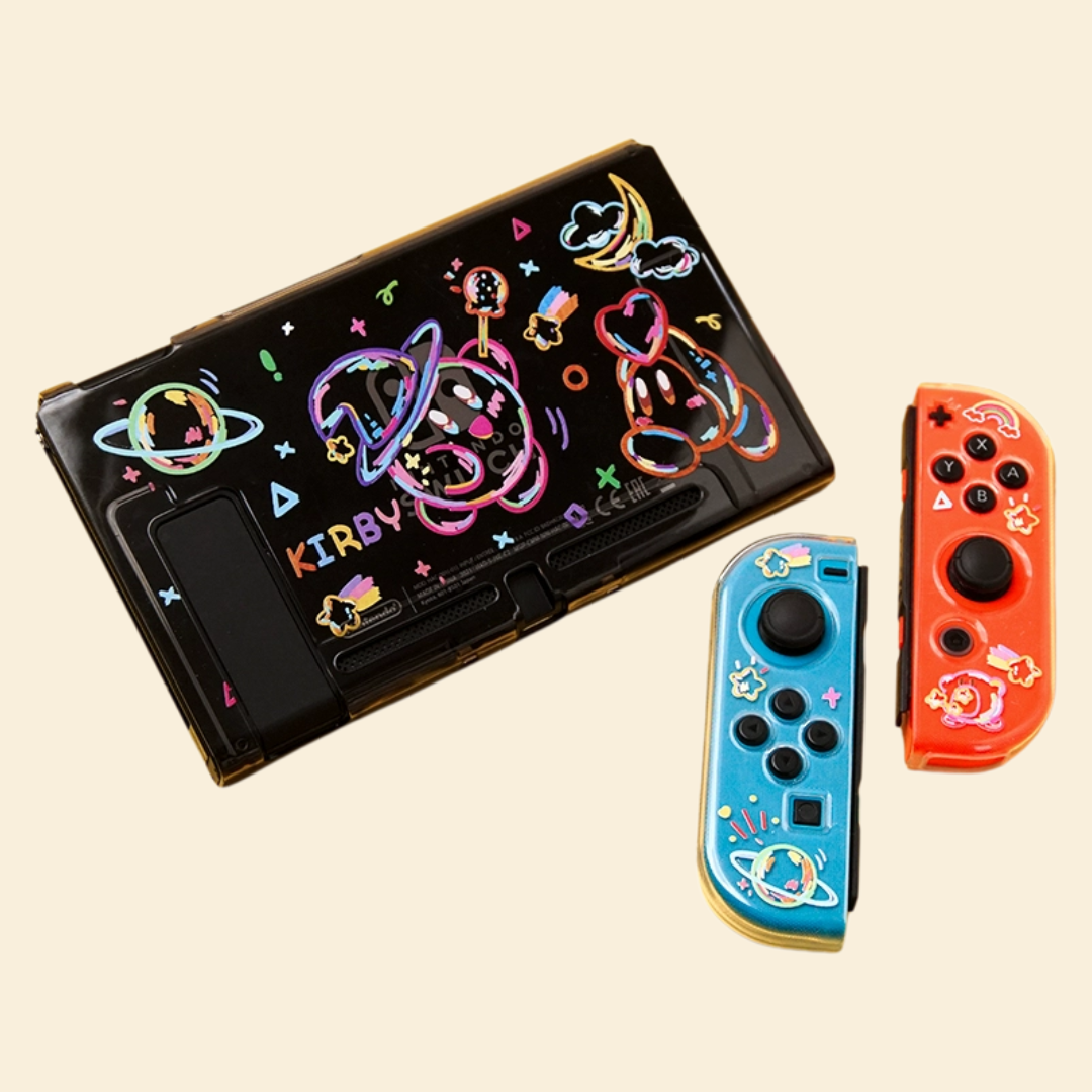 Kirby Cloud Mood Protective Case
