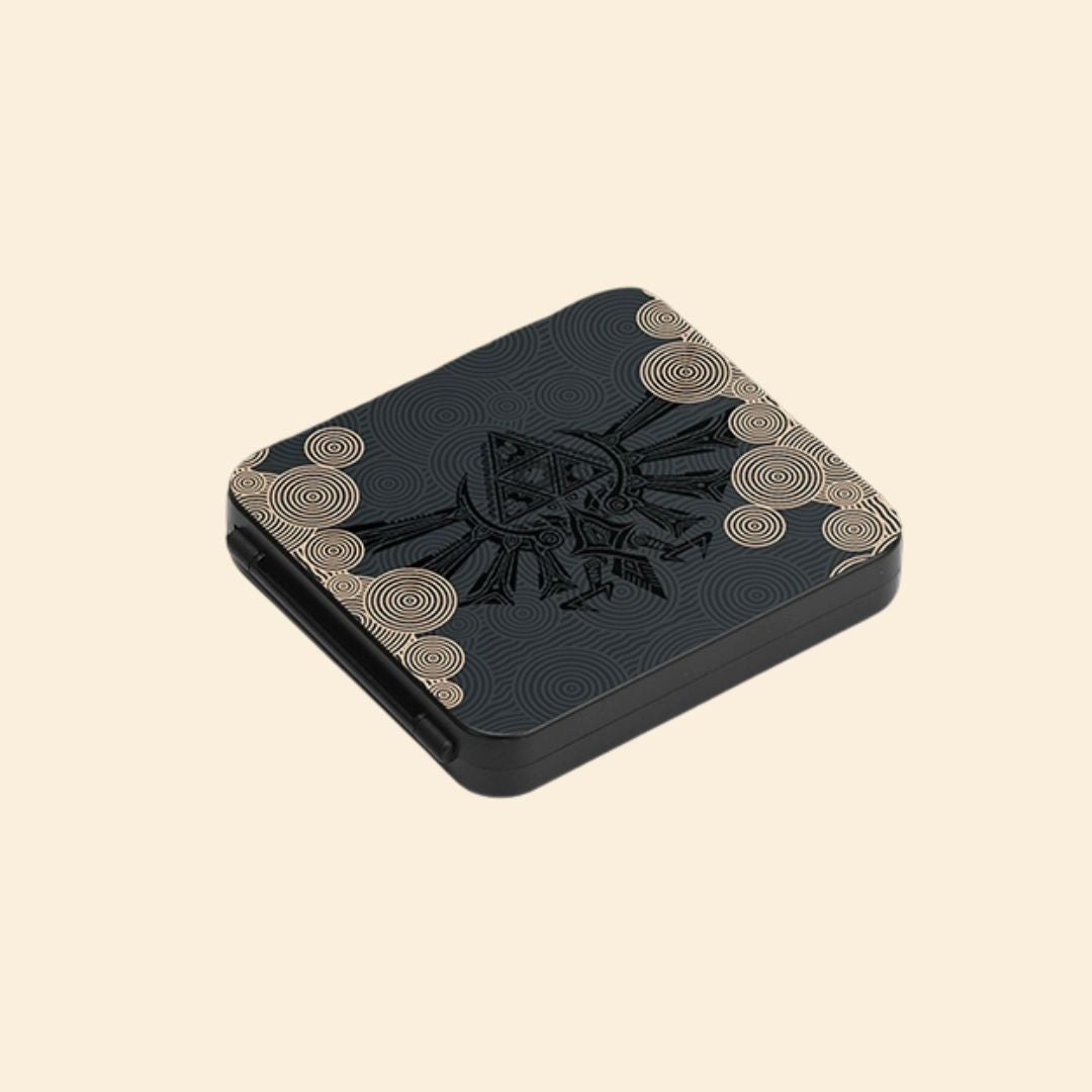 Hyrule Relic Game Card Case