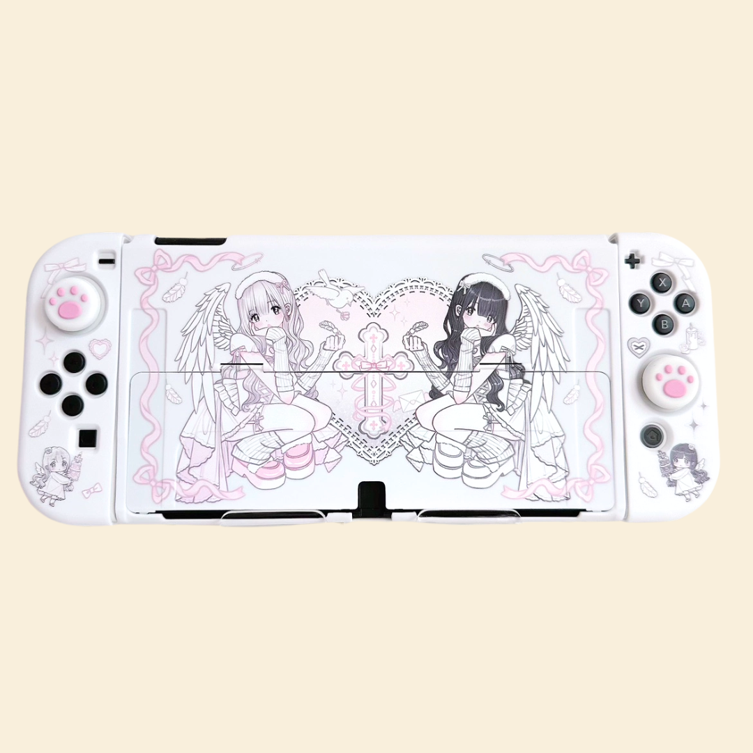 Angel Heart Protective Case