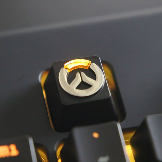 Overwatch Emblem Keycap