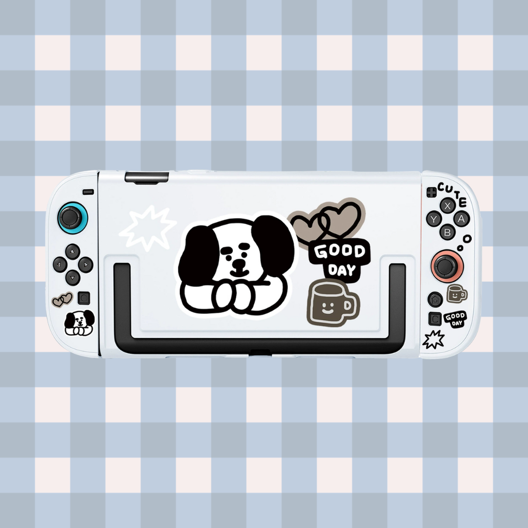 Morning Doggo Protective Case
