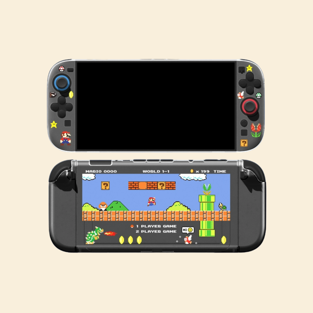 Pixel Power-Up Protective Case