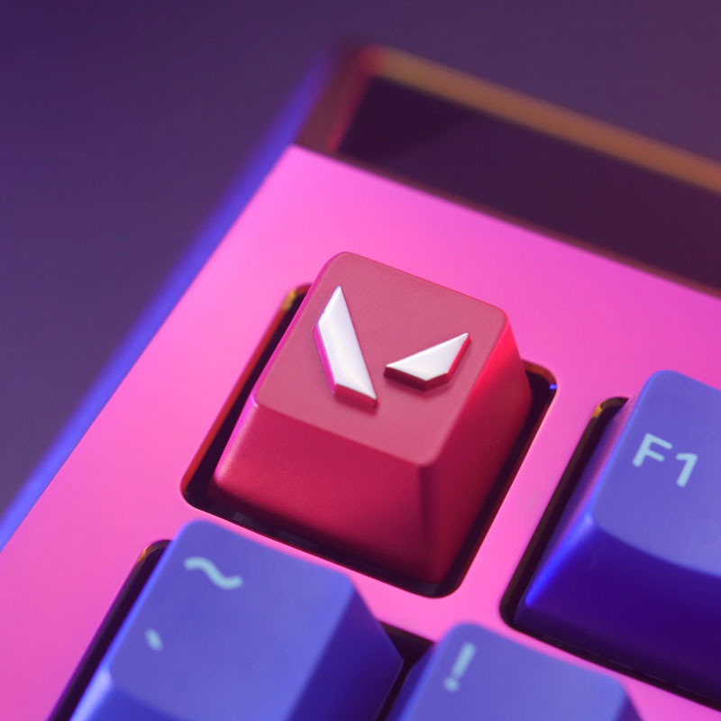 Valorant Emblem Keycap