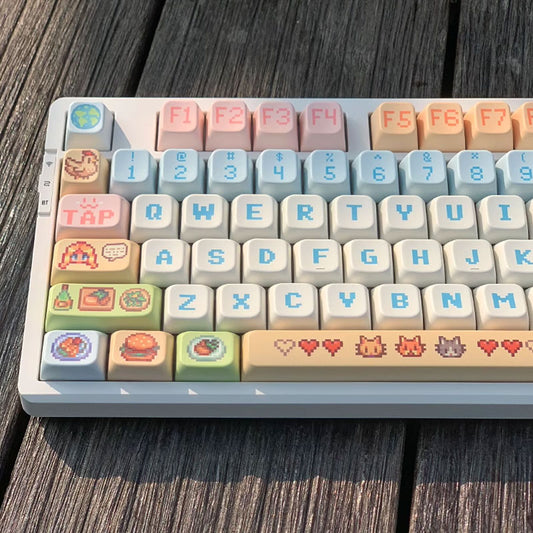 Stardew Valley Keycap Set