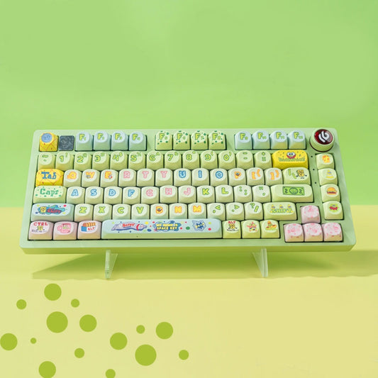 Bikini Bottom Keycap Set