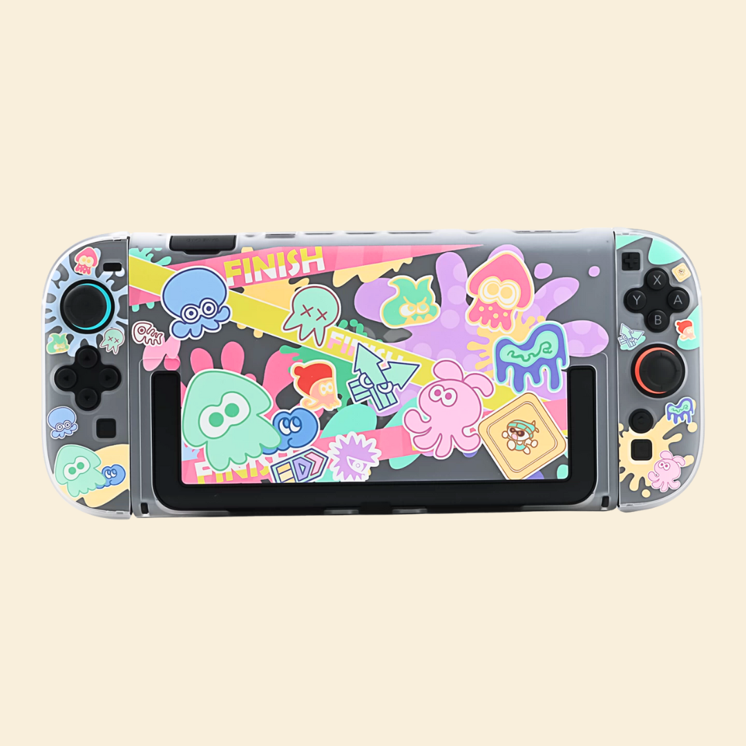 Ink Rush Protective Case