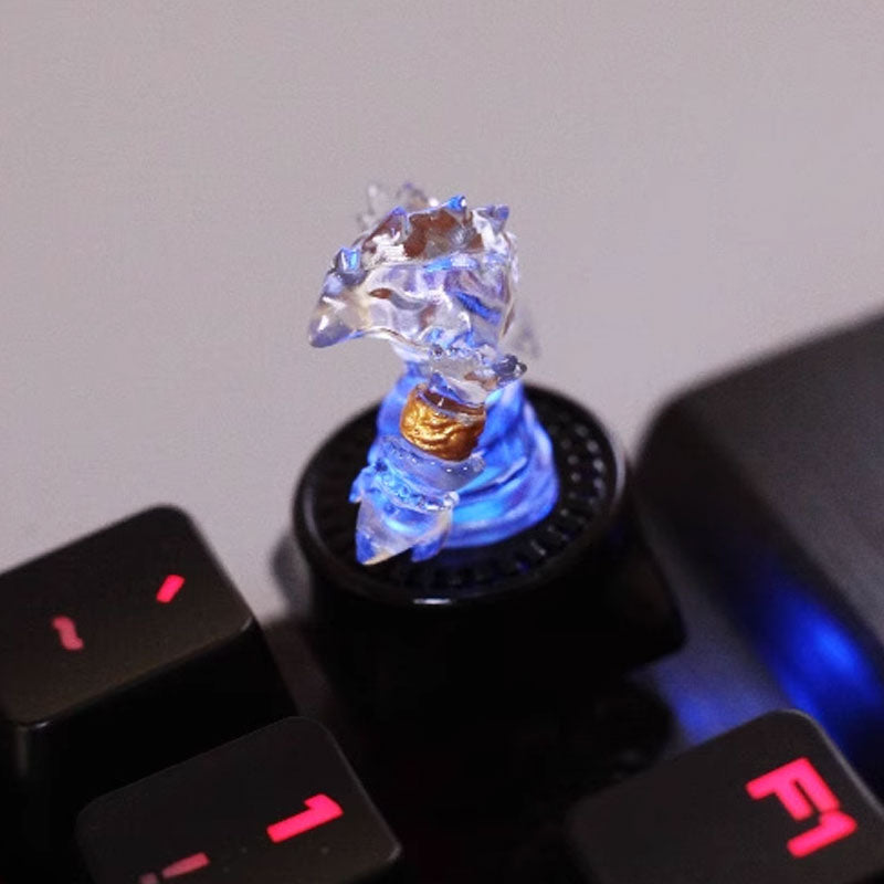 Water Elemental Keycap