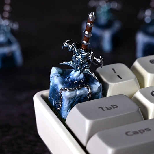 Sealed Frostmourne Keycap