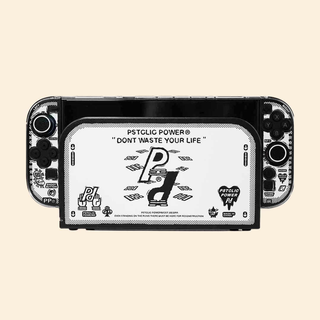Vyntra Protective Case & Dock Set × PSTCLIC POWER