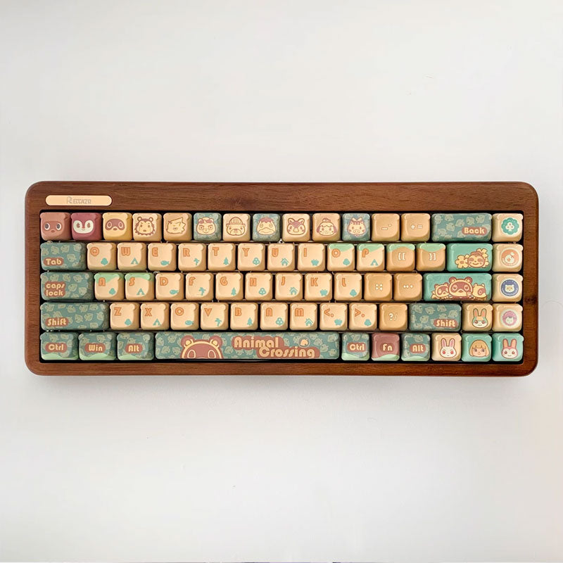 Nook’s Cottage Keycap Set