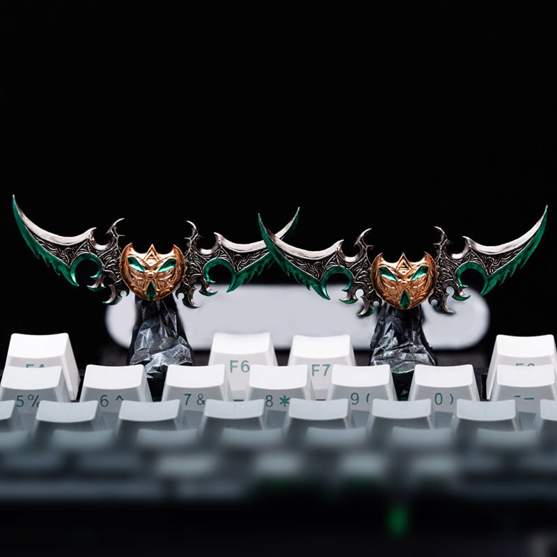 Warglaives of Azzinoth Keycap Set