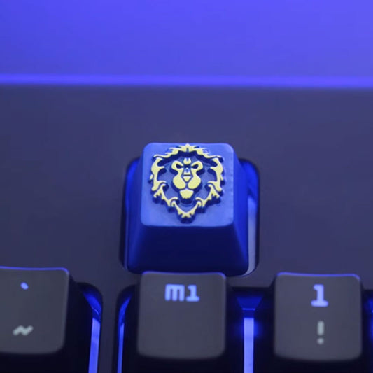 Alliance Crest Keycap