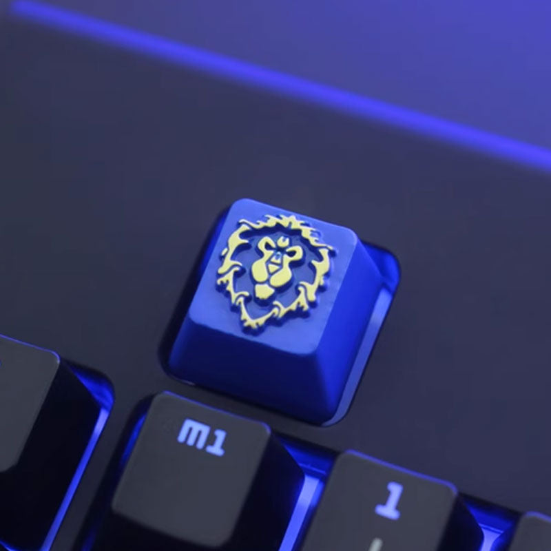 Alliance Crest Keycap