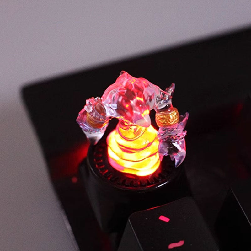 Water Elemental Keycap