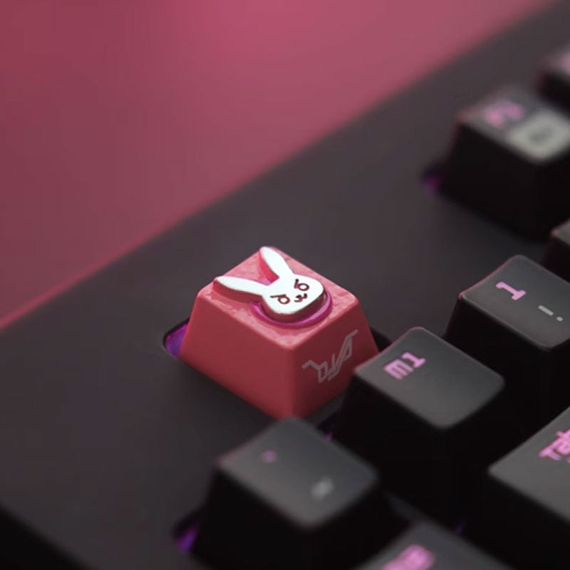 D.Va Bunny Keycap