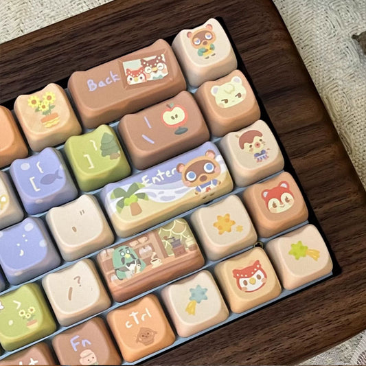 Island Life Keycap Set