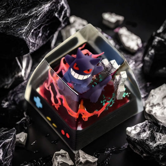 Gengar Adventure Keycap