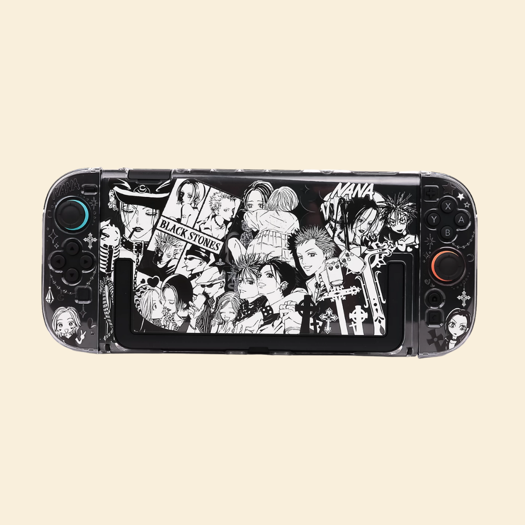 Black Stones Protective Case