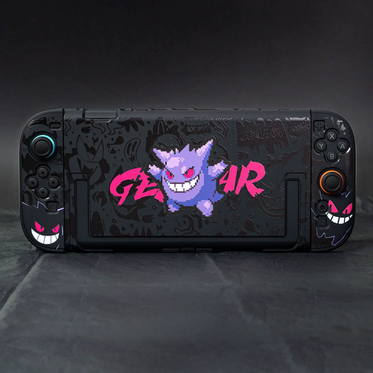 Midnight Gengar Protective Case