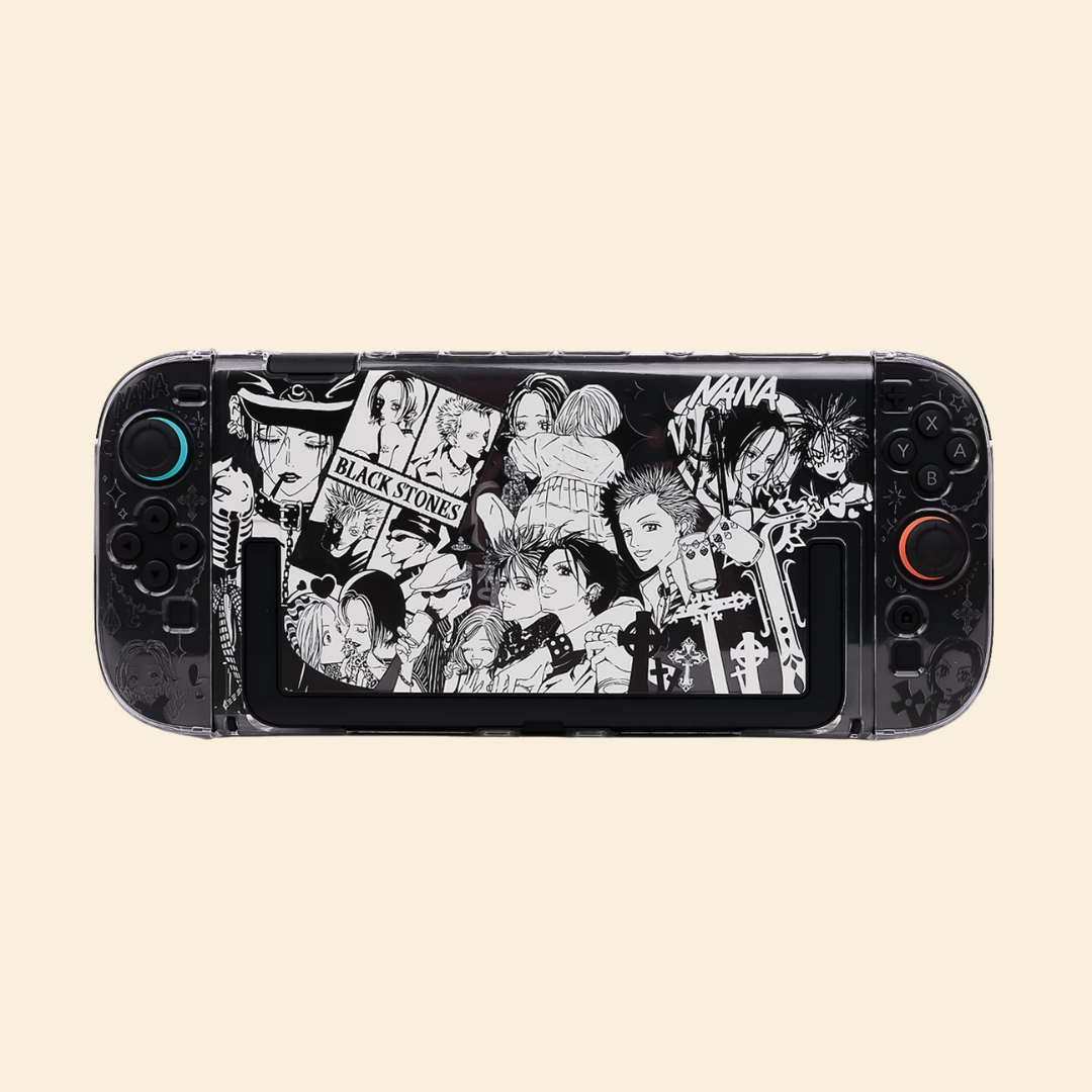 Black Stones Protective Case