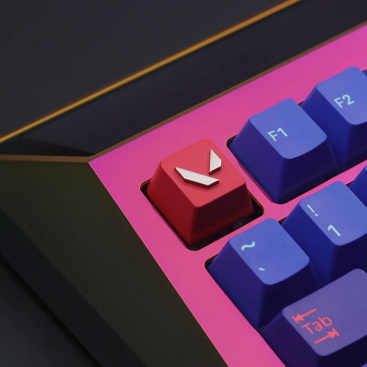 Valorant Emblem Keycap