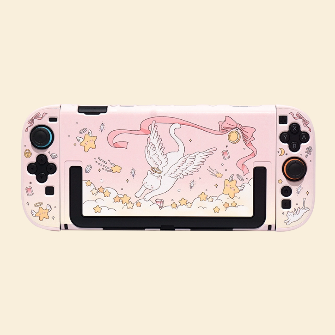 Angel Meow Protective Case