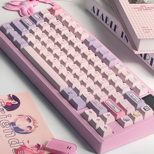 Millennial Sweetheart Keycap Set