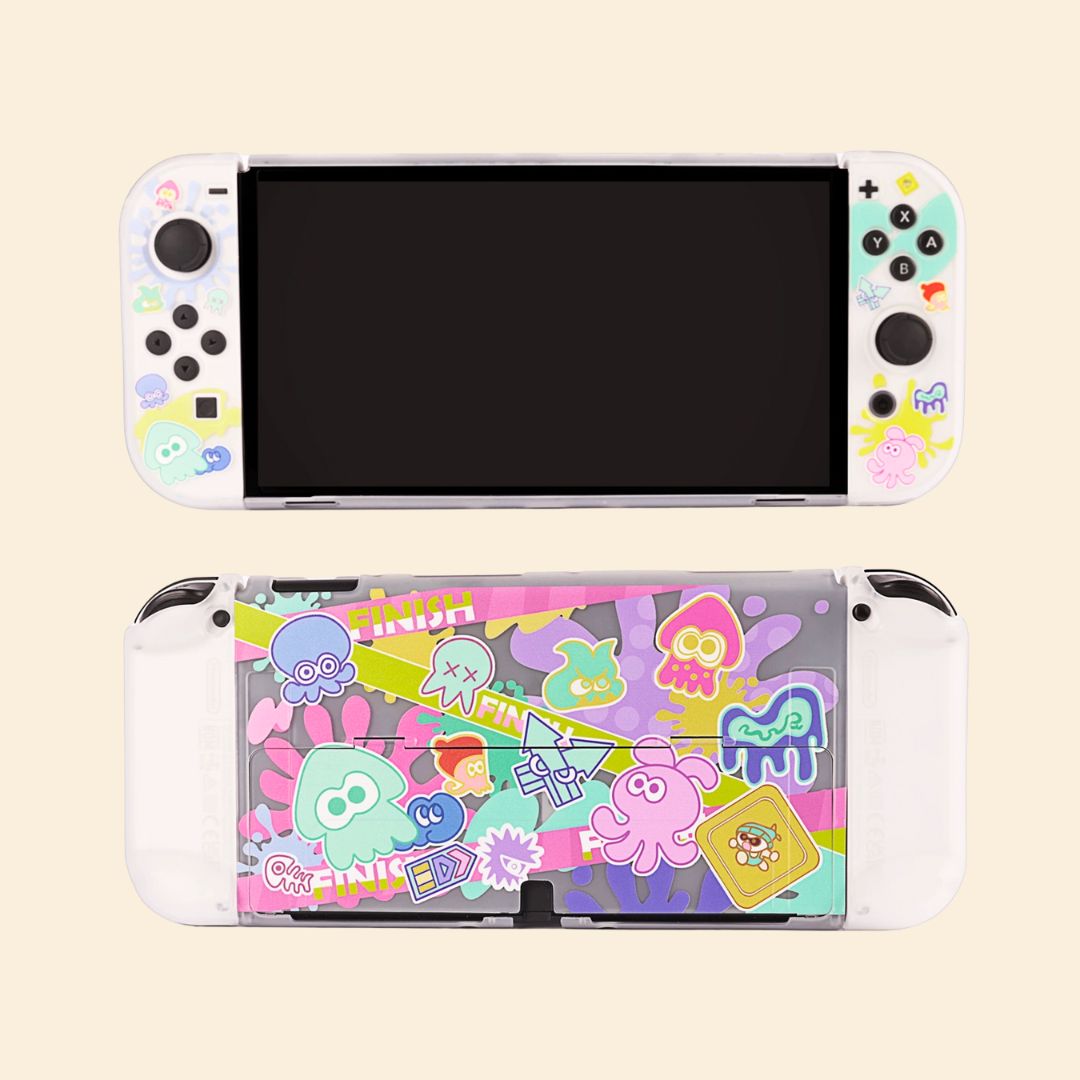 Ink Rush Protective Case