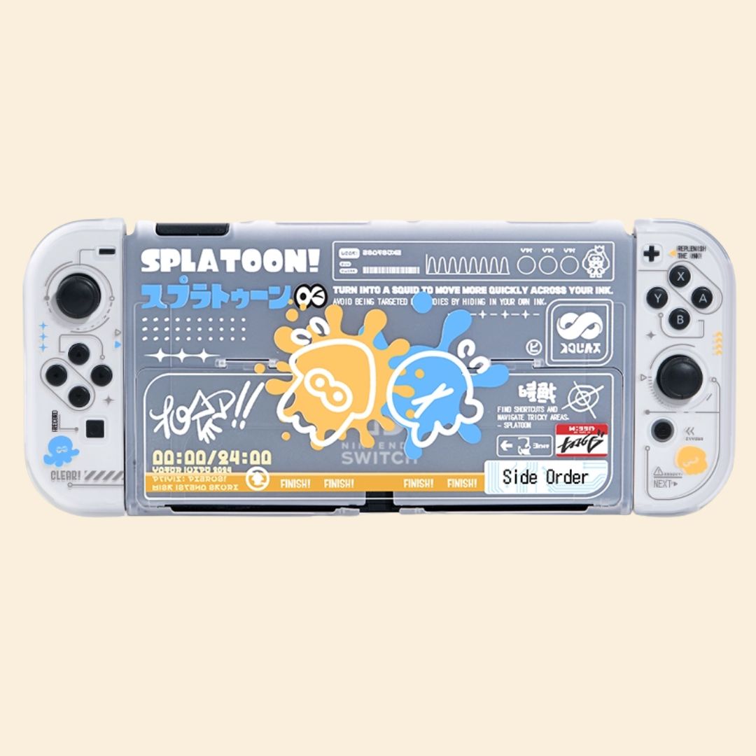 Splat On! Protective Case