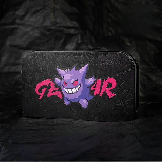 Midnight Gengar Dock Cover